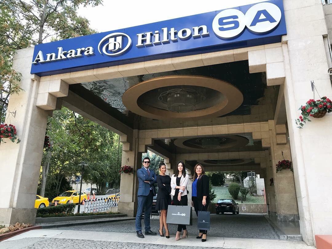 Ankara HiltonSA
